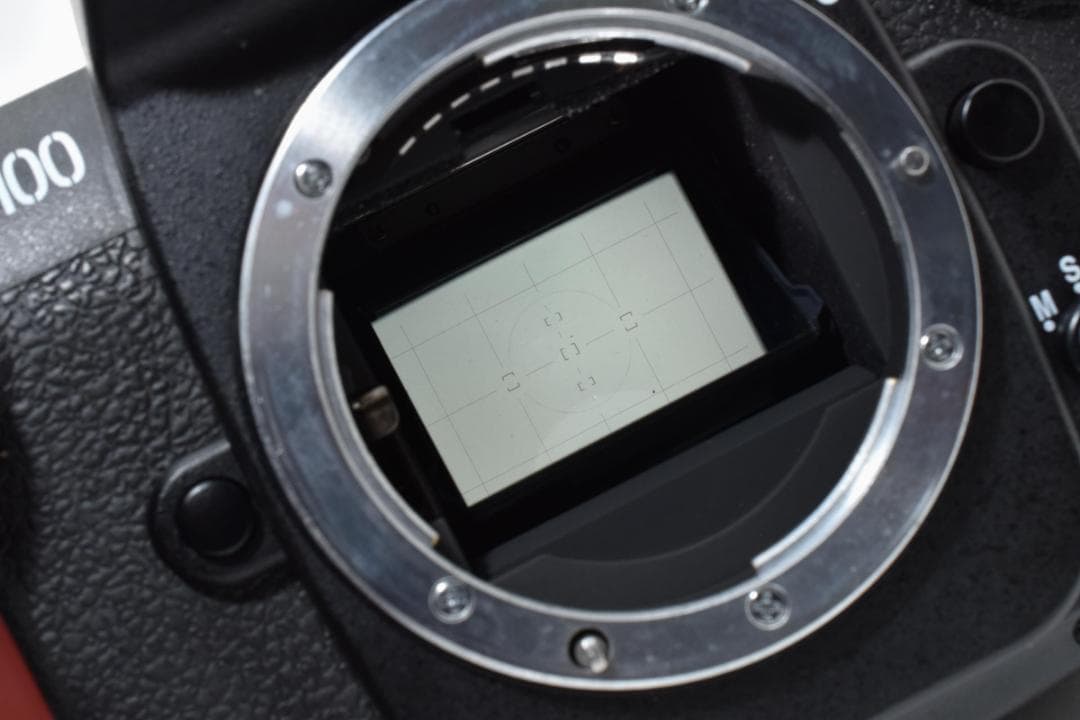 ★極美品★ニコン Nikon F100 ボディ #1791