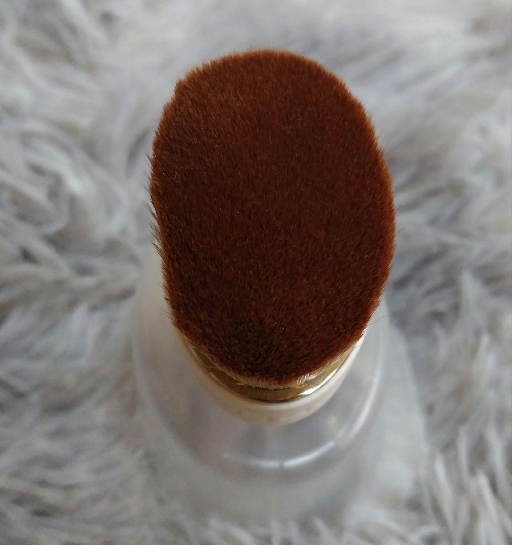 中古品【artis/アーティス 】メイクアップブラシ パームブラシ ミニ