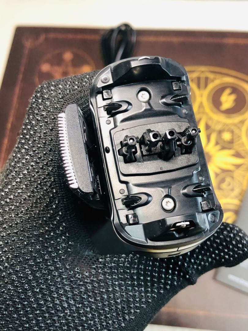 【美品】Braun Series 9 9340s ブラウンシリーズ9 シェーバー