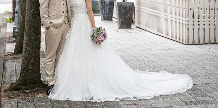 定価2万円 前撮り 結婚式 ブーケ アーティフィシャルフラワー