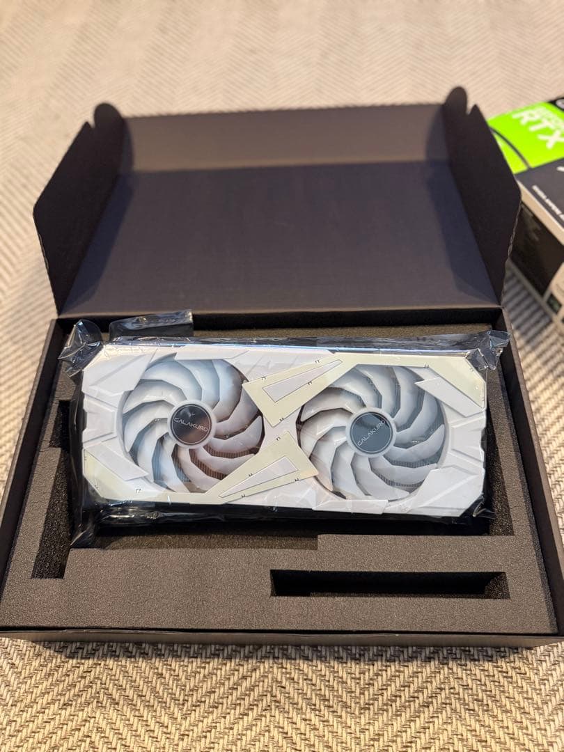 グラフィックボード・グラボ・ビデオカード GALAX GeForce RTX 3060 Ti