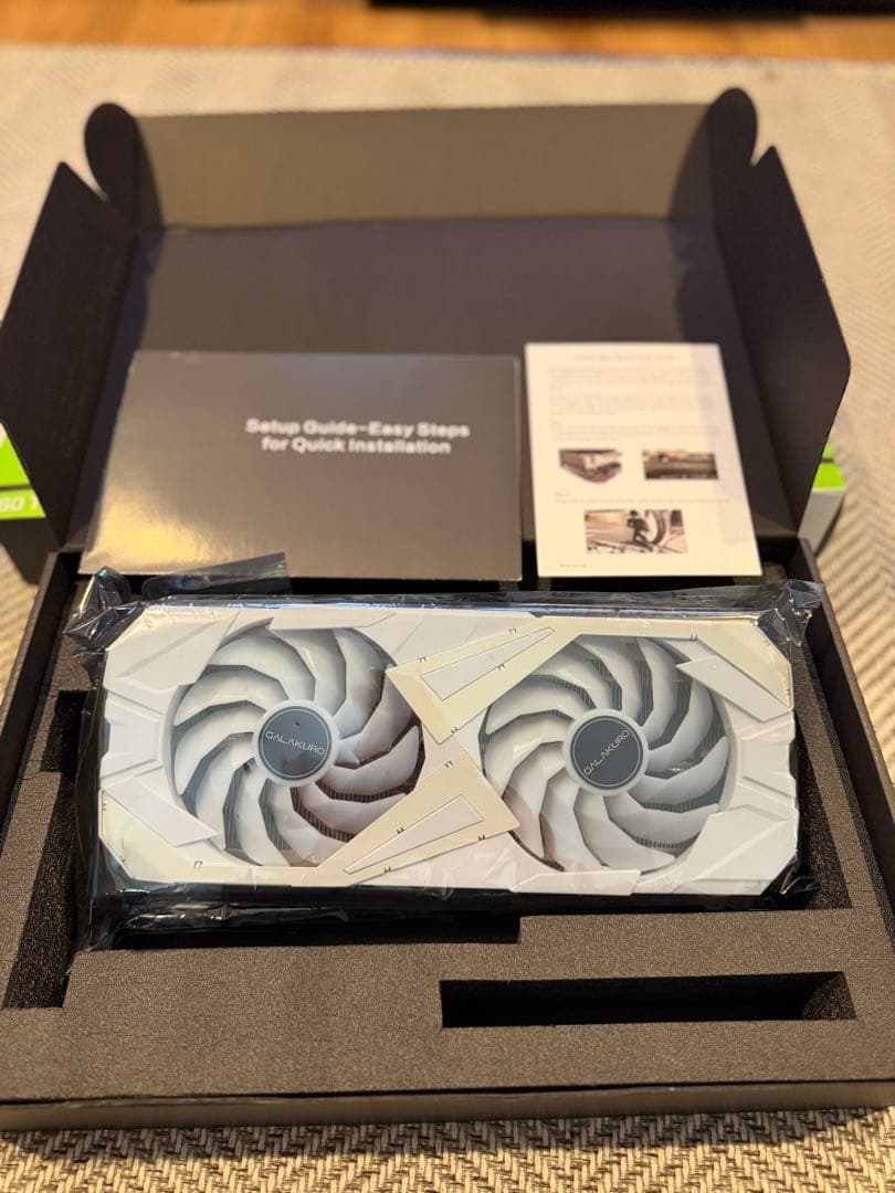 グラフィックボード・グラボ・ビデオカード GALAX GeForce RTX 3060 Ti