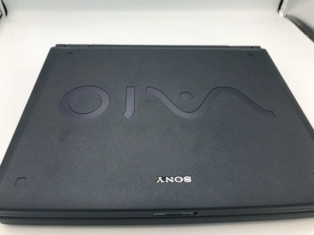 SONY 15型 ノートパソコンVAIO MODEL:PCG-933N