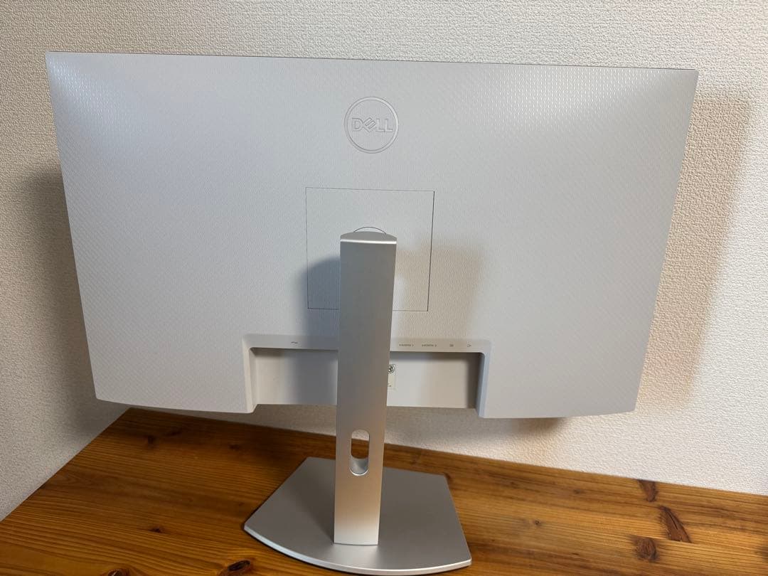 DELL 27インチ モニター ディスプレイ