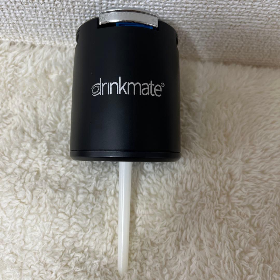 drinkmate Magnum Series GRAND 炭酸水メーカー