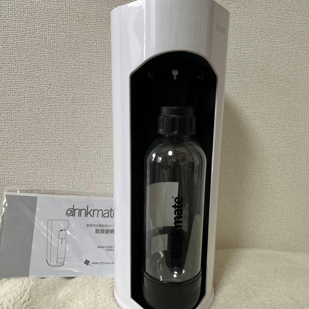 drinkmate Magnum Series GRAND 炭酸水メーカー