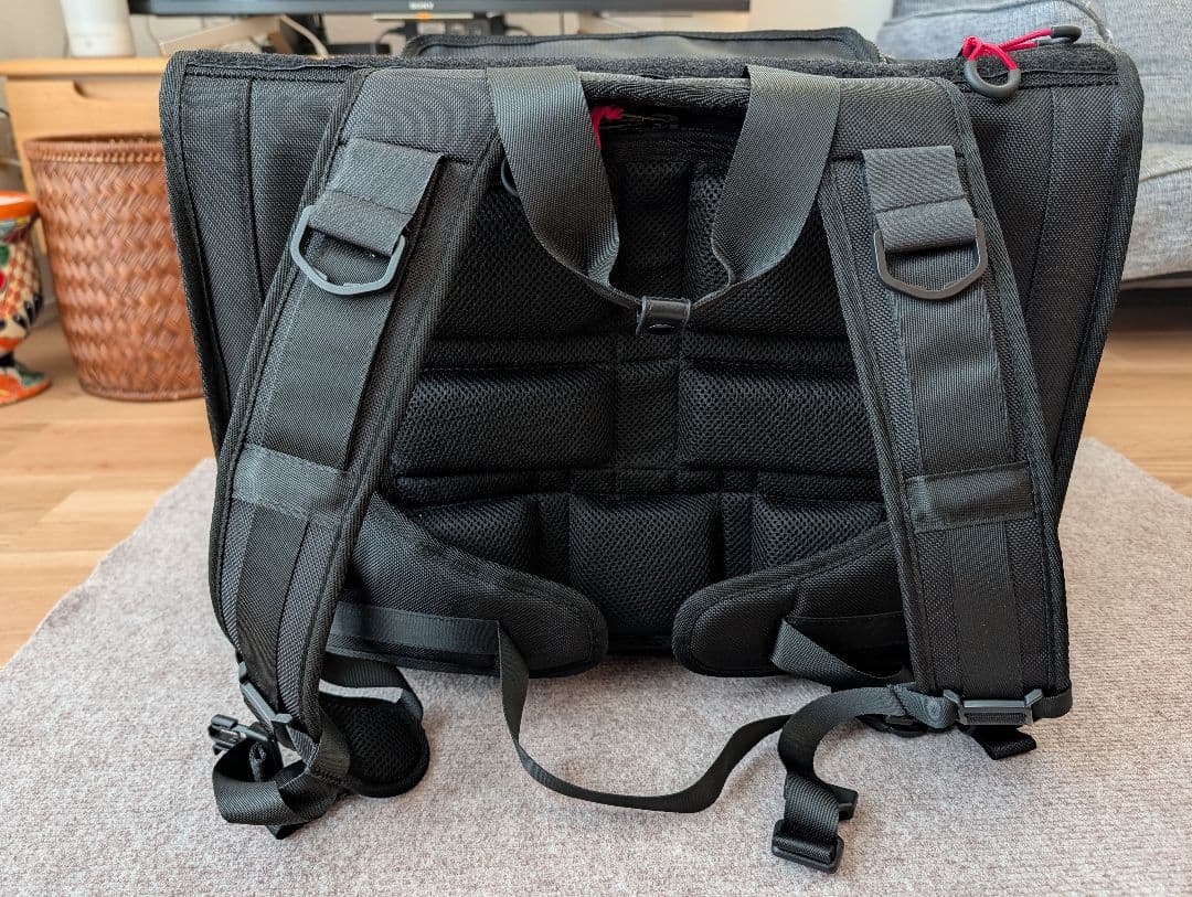 MANDARINE BROTHERS CARRY BACKPACK （Mサイズ）