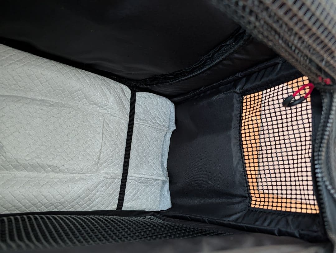 MANDARINE BROTHERS CARRY BACKPACK （Mサイズ）