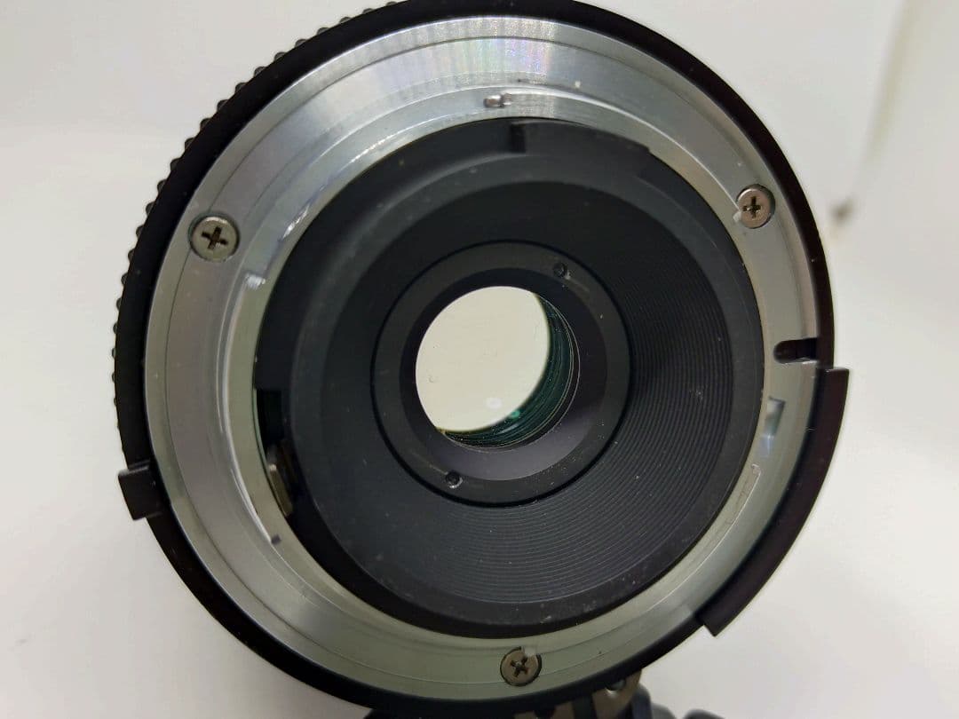 Nikon Ai-S Zoom-Nikkor 35-70mm レンズ