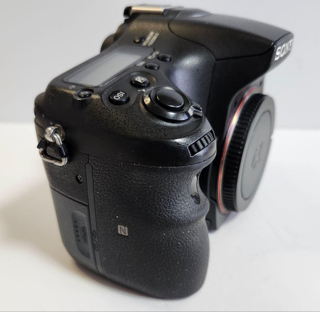 SONY α77II M2 デジタル一眼カメラ ボディ