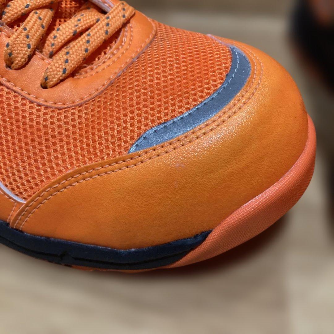⭐️asics(アシックス)安全靴 ウィンジョブ CP206 25.5㎝⭐️