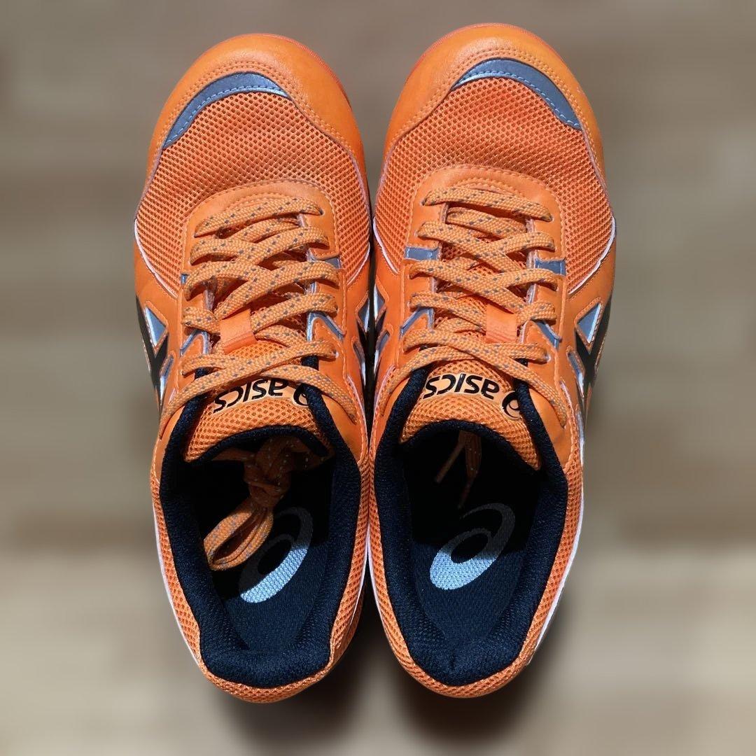 ⭐️asics(アシックス)安全靴 ウィンジョブ CP206 25.5㎝⭐️