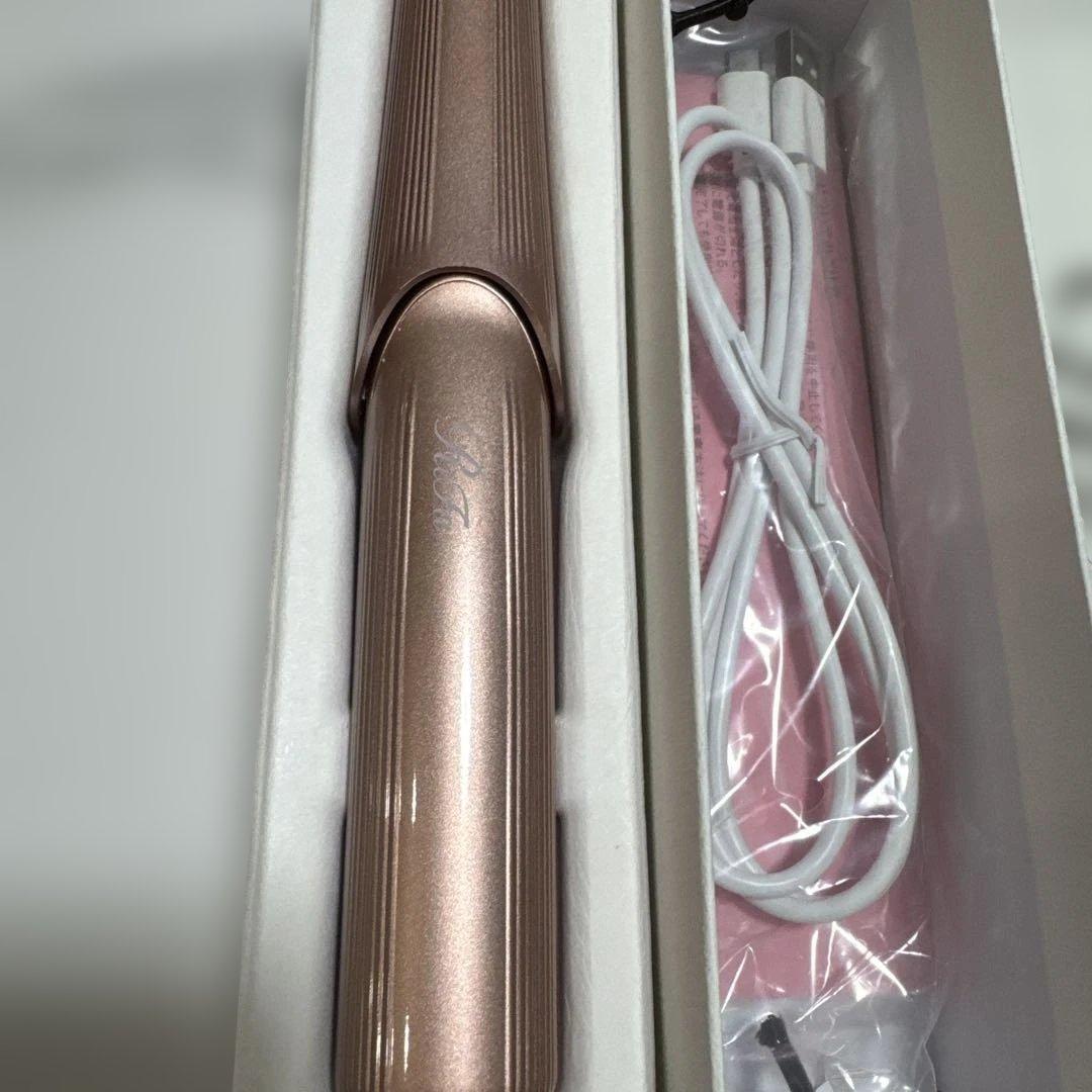 Refa リファ フィンガーアイロンST RE-AS-03A ピンク　ジャンク