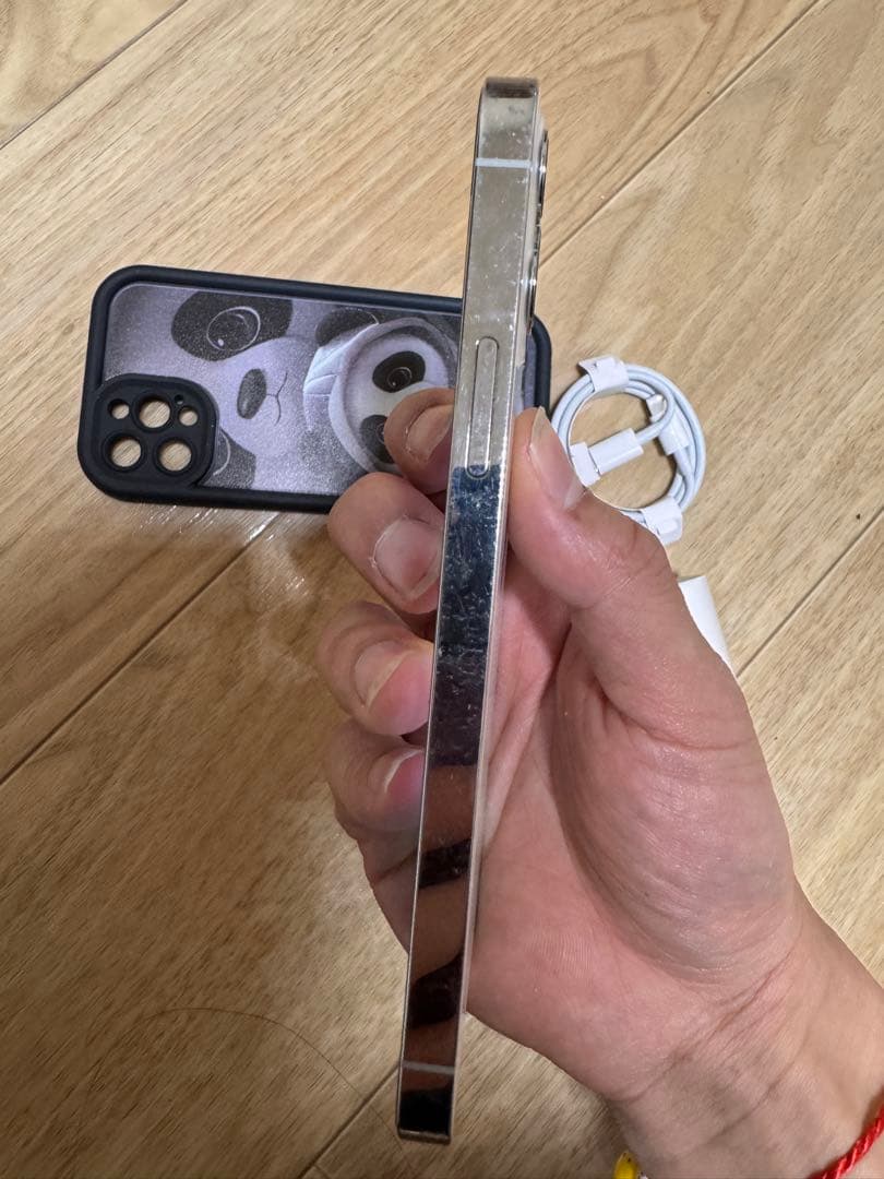 iPhone 12 pro 256GB バッテリー94%