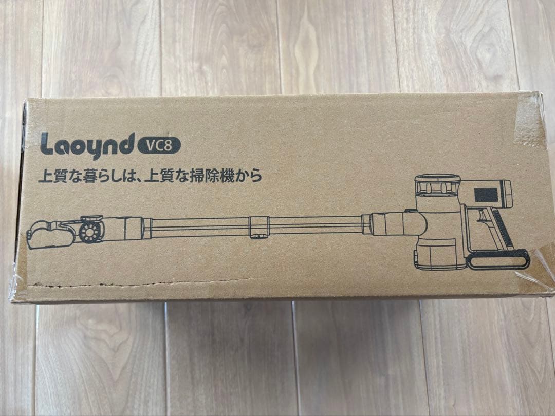 最新モデル 掃除機 コードレス 92Kpa 強力吸引 自立式 コードレス掃除機
