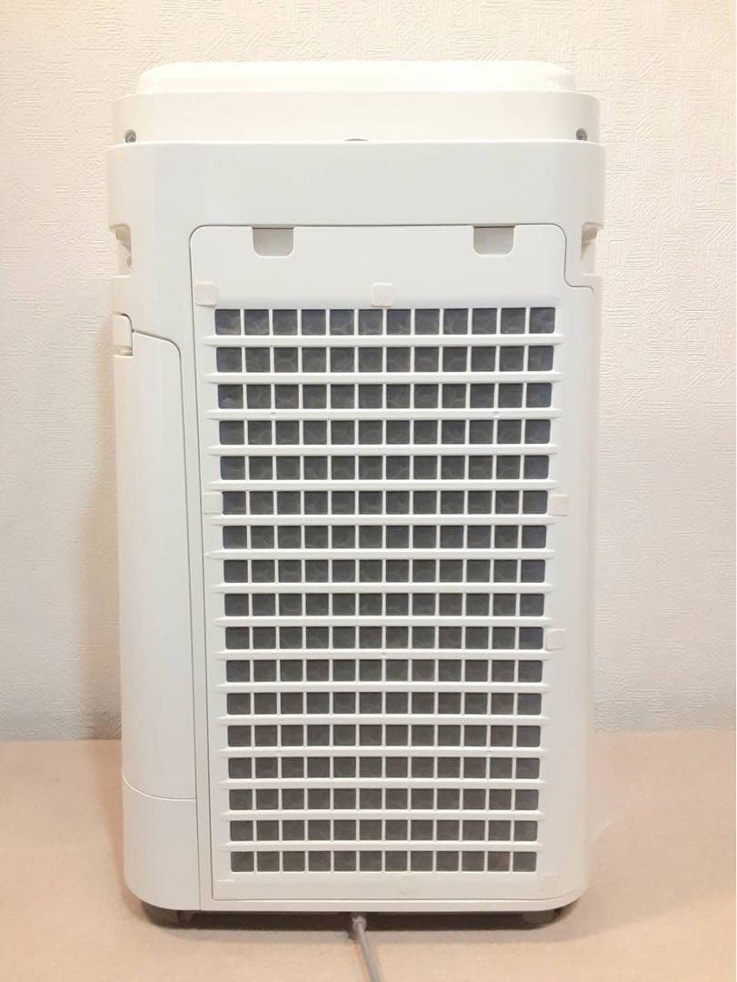 SHARP ホワイト加湿器 プ プラズマクラスター KC-L50-W 空気清浄機