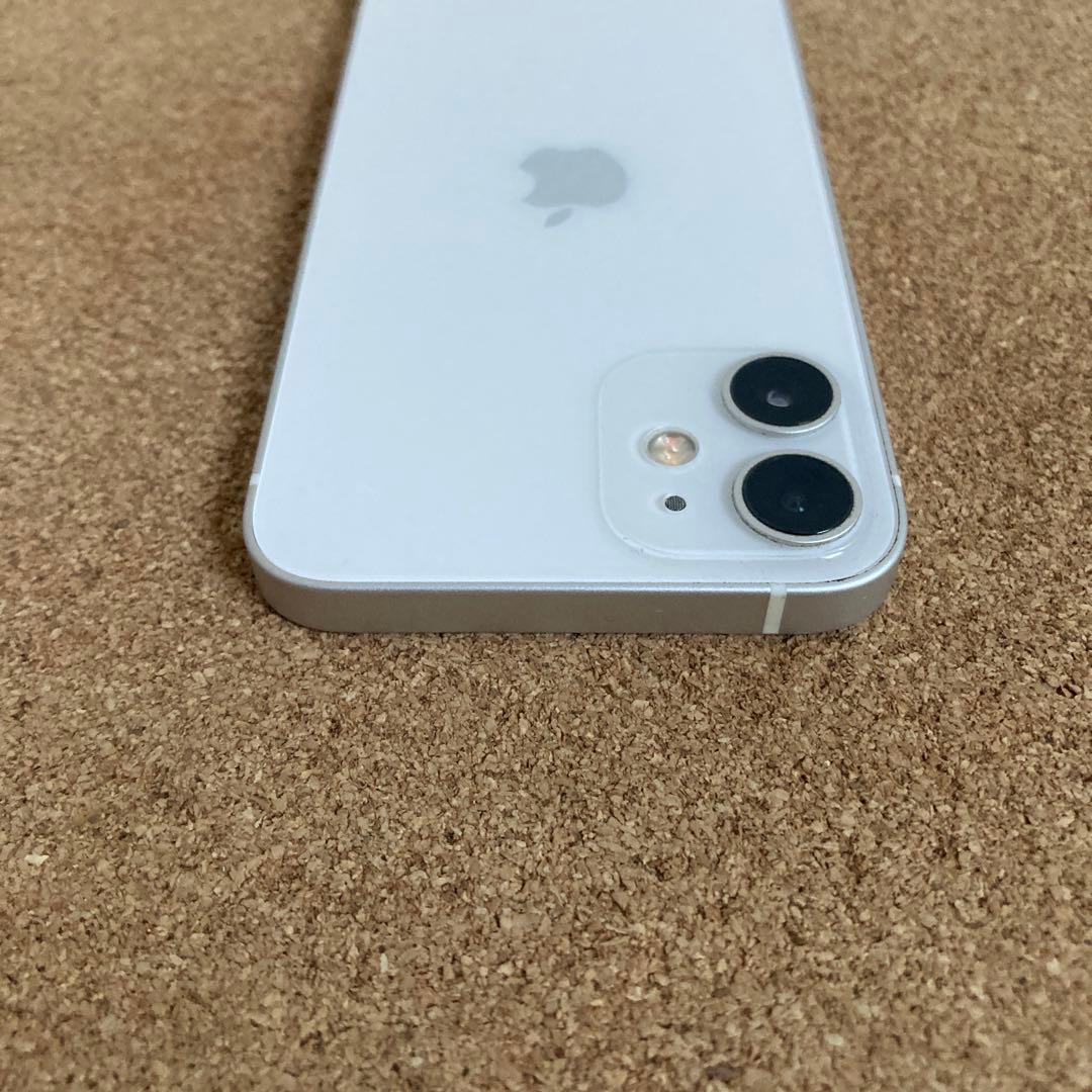 4221 美品☆電池新品☆iPhone12mini 256GB SIMフリー☆