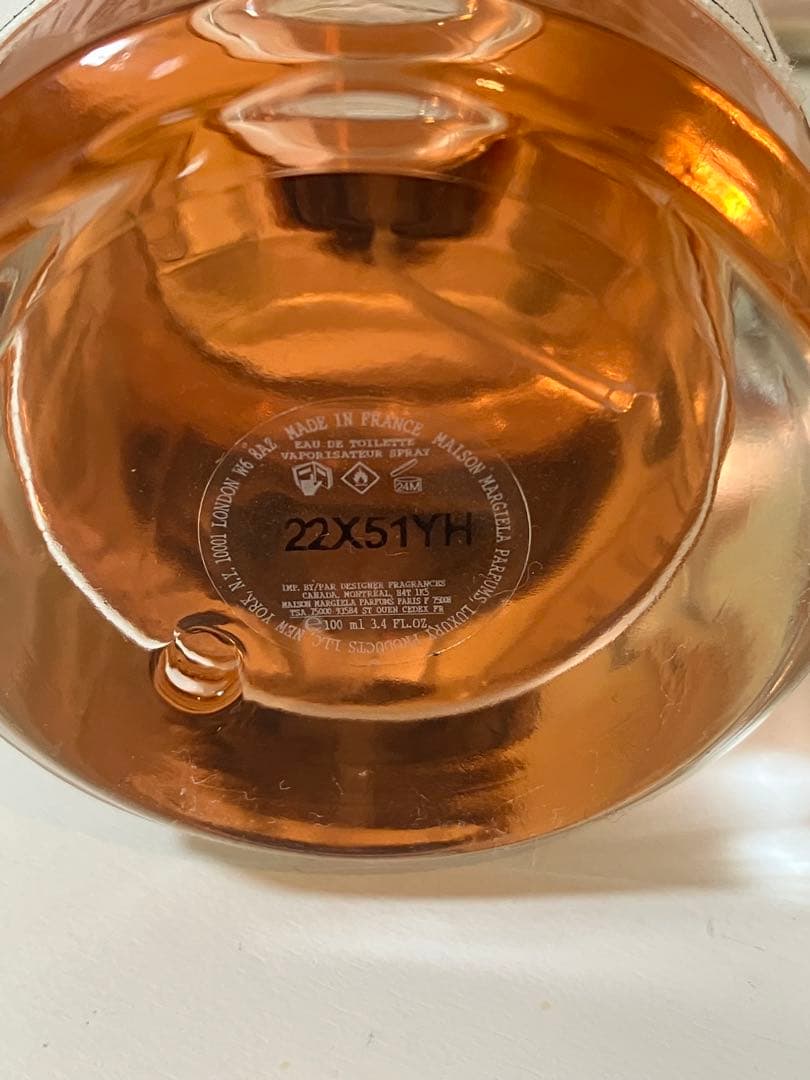 メゾンマルジェラ　レプリカオードトワレ　100ml×3 ジミーチュウ　豪華おまけ