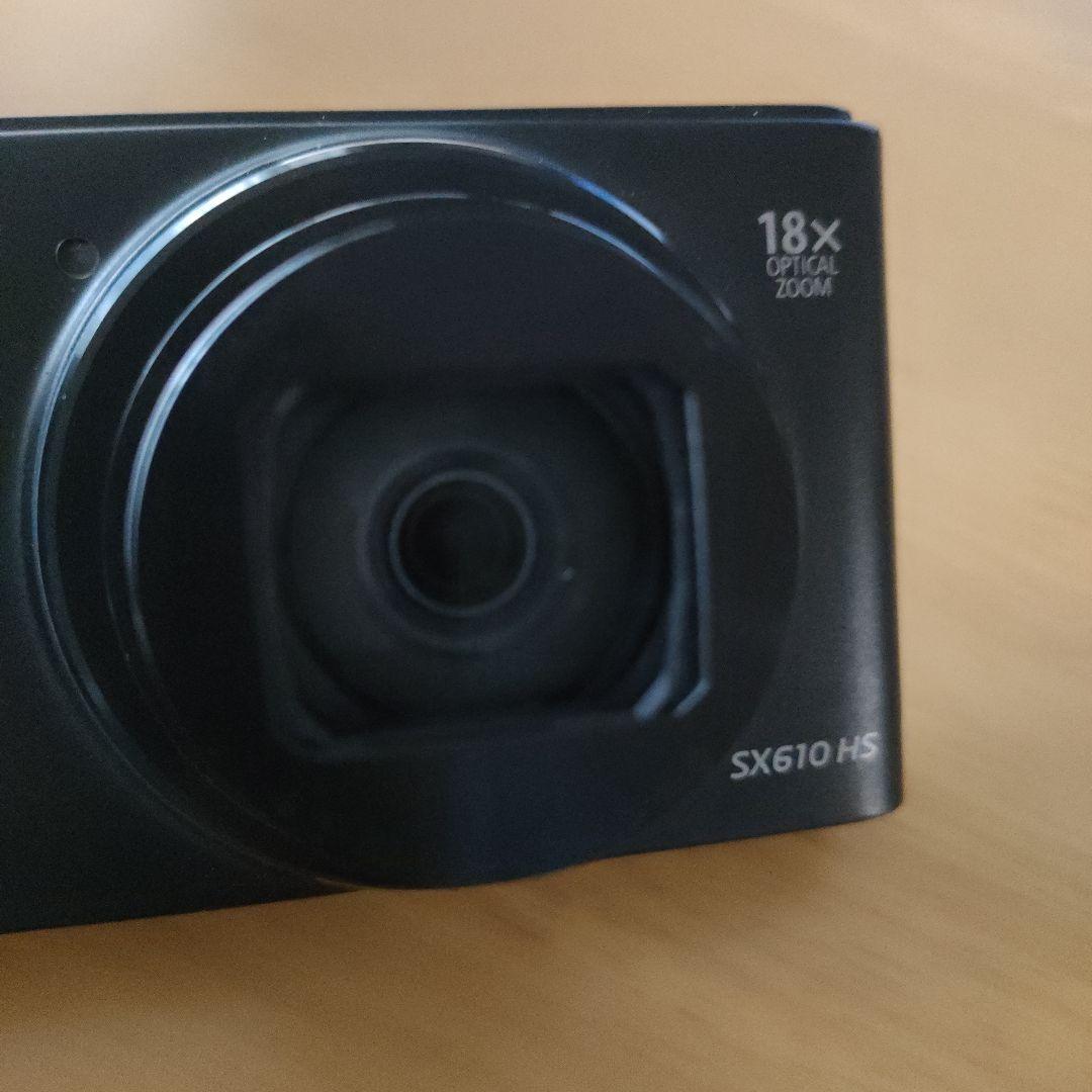 名城さま専用　Canon パワーショットSX610 HS