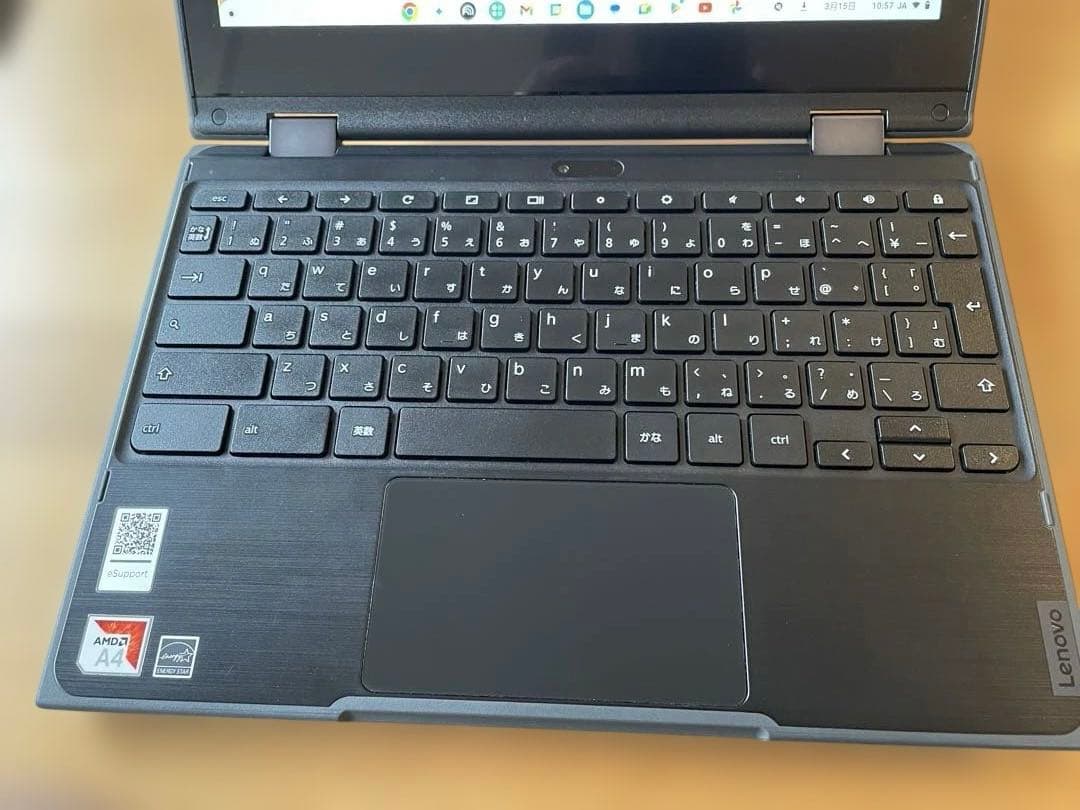 Chromebook本体 Lenovo Chromebook 300e gen2