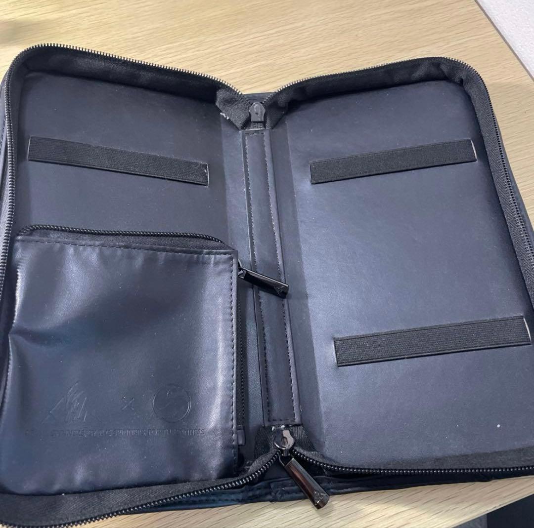 ペン回しPSERペンケース　改造ペン