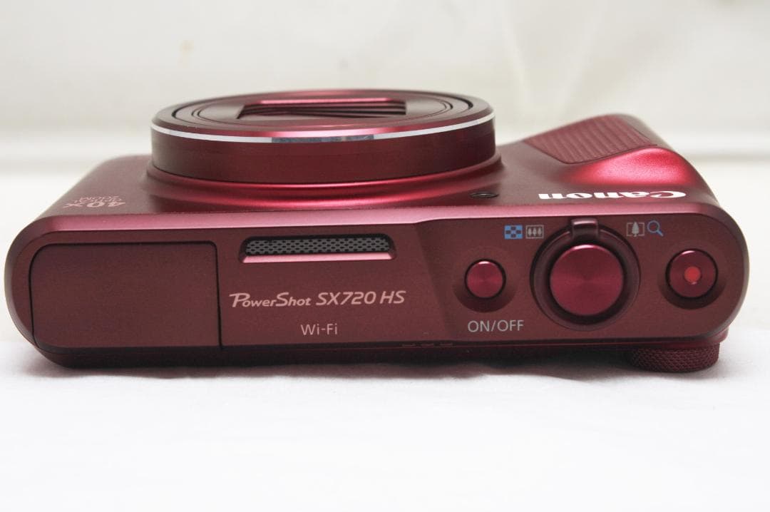 キヤノン PowerShot SX720 HS