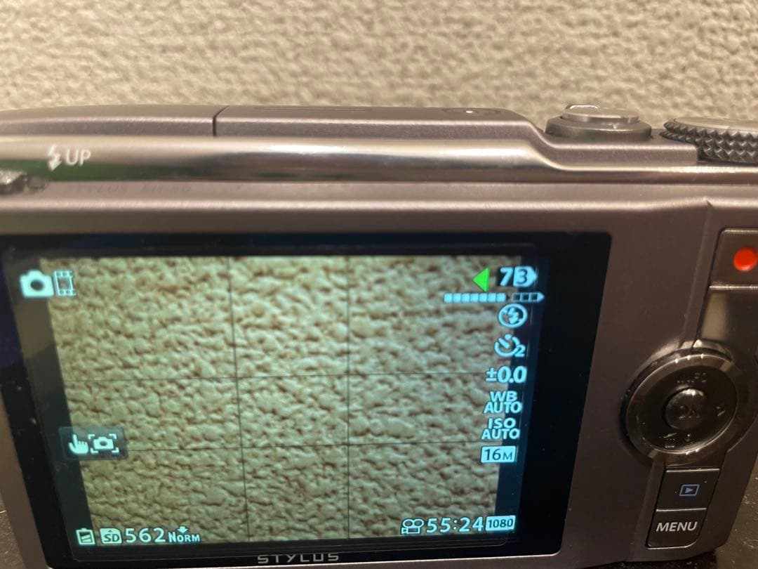 OLYMPUS SH-50デジタルカメラ