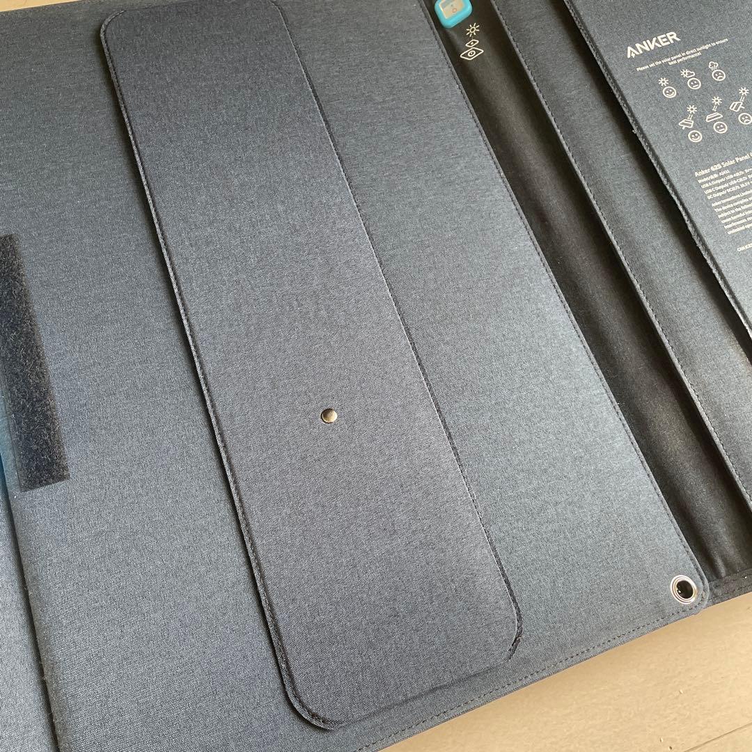 【開封済・未使用】 Anker 625 (100W) ソーラーパネル