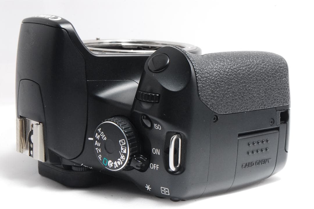 Canon EOS Kiss X2 ダブルレンズセット 動作品　初心者おススメ