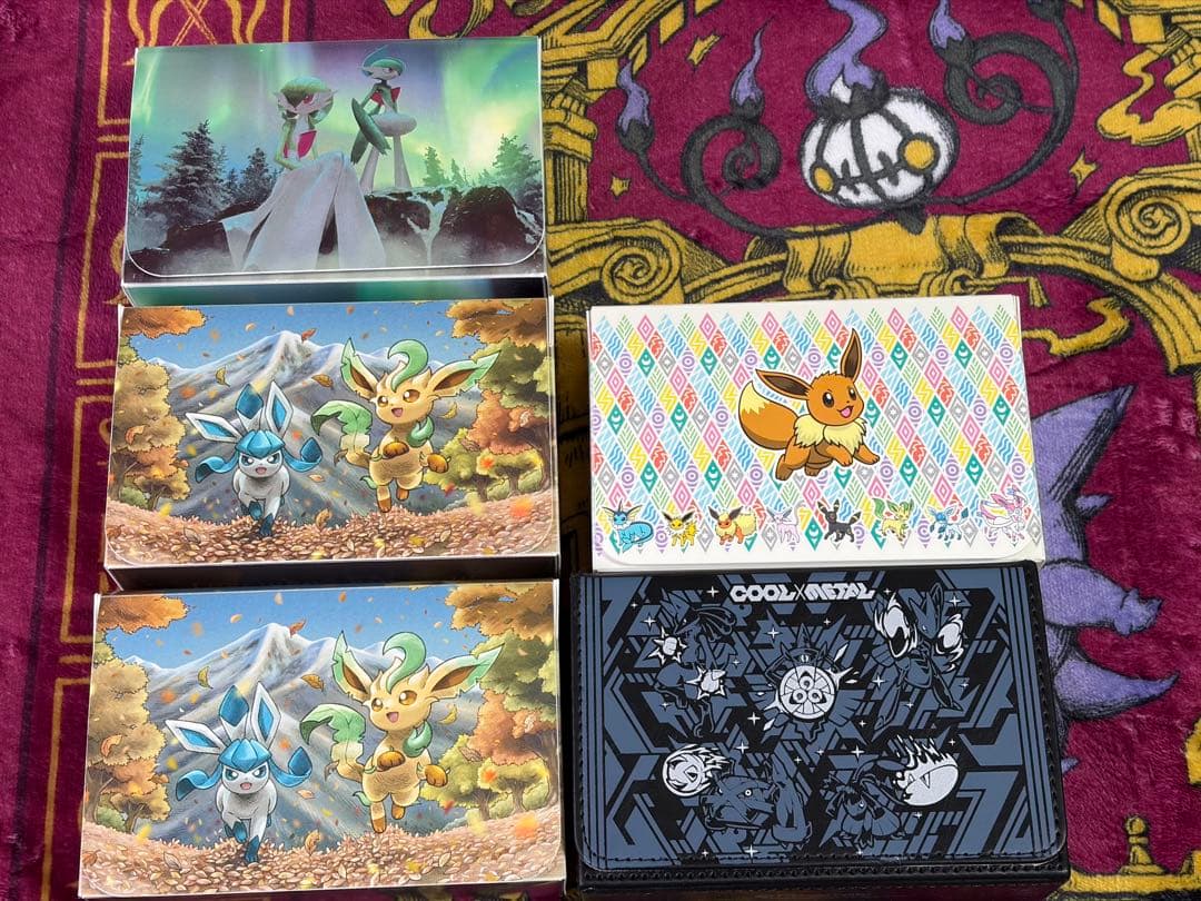 ポケカ デッキケース サプライ 30点 まとめ売り