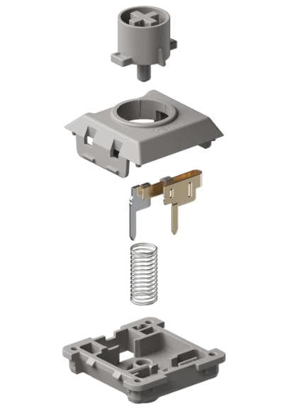 【メルカリ祭セール・限定2】45個LOFREE Specter ロープロスイッチ