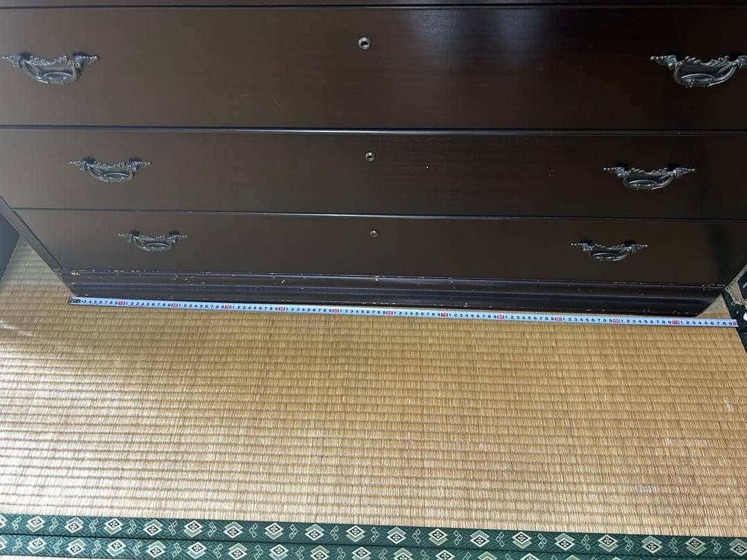 【送料無料】超特価　昭和レトロ　箪笥　和箪笥 古家具 古民家 アンティーク収納