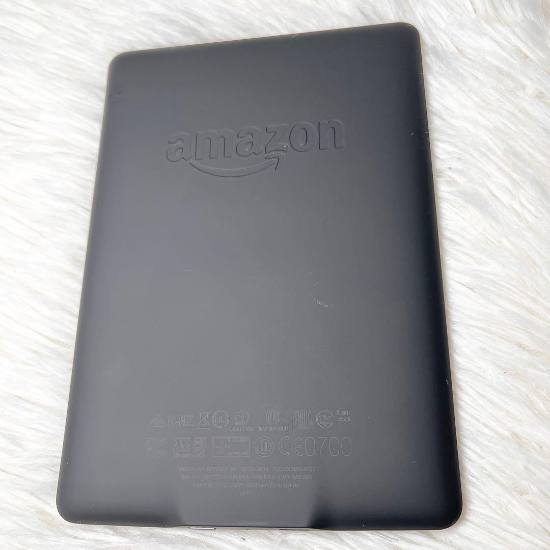 【美品】 Kindle DP75SDI 4GB Wi-Fi 第7世代 純正ケース