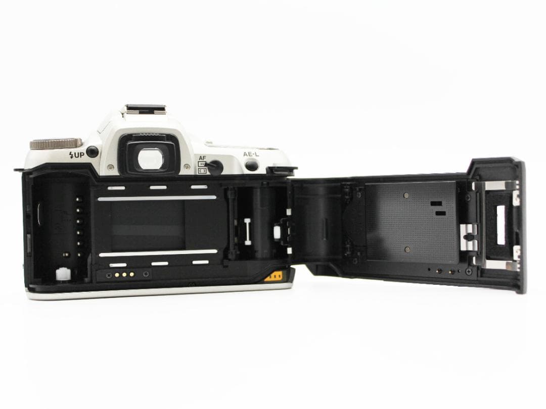 【動作品】PENTAX MZ-L ペンタックス フィルム一眼レフ ボディ