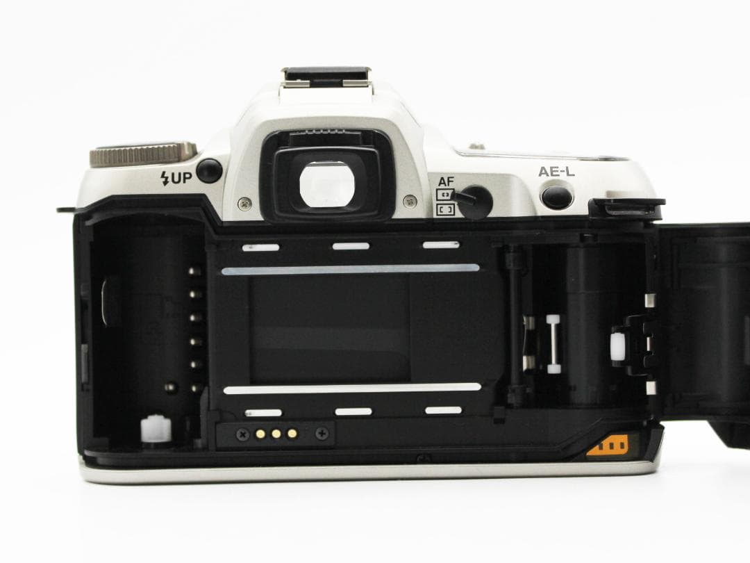 【動作品】PENTAX MZ-L ペンタックス フィルム一眼レフ ボディ