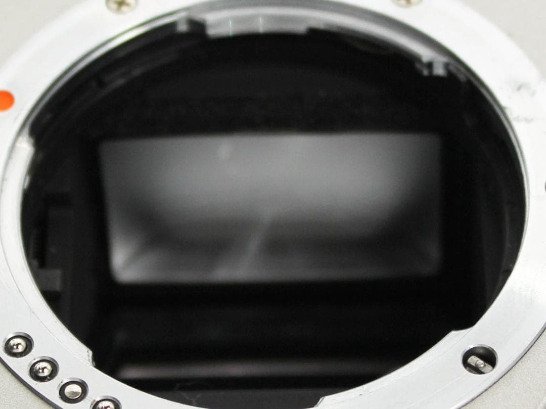 【動作品】PENTAX MZ-L ペンタックス フィルム一眼レフ ボディ