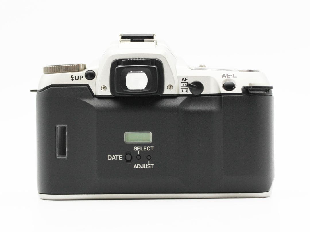 【動作品】PENTAX MZ-L ペンタックス フィルム一眼レフ ボディ