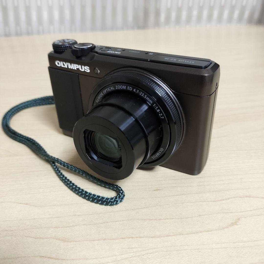 OLYMPUS オリンパス STYLUS XZ-10