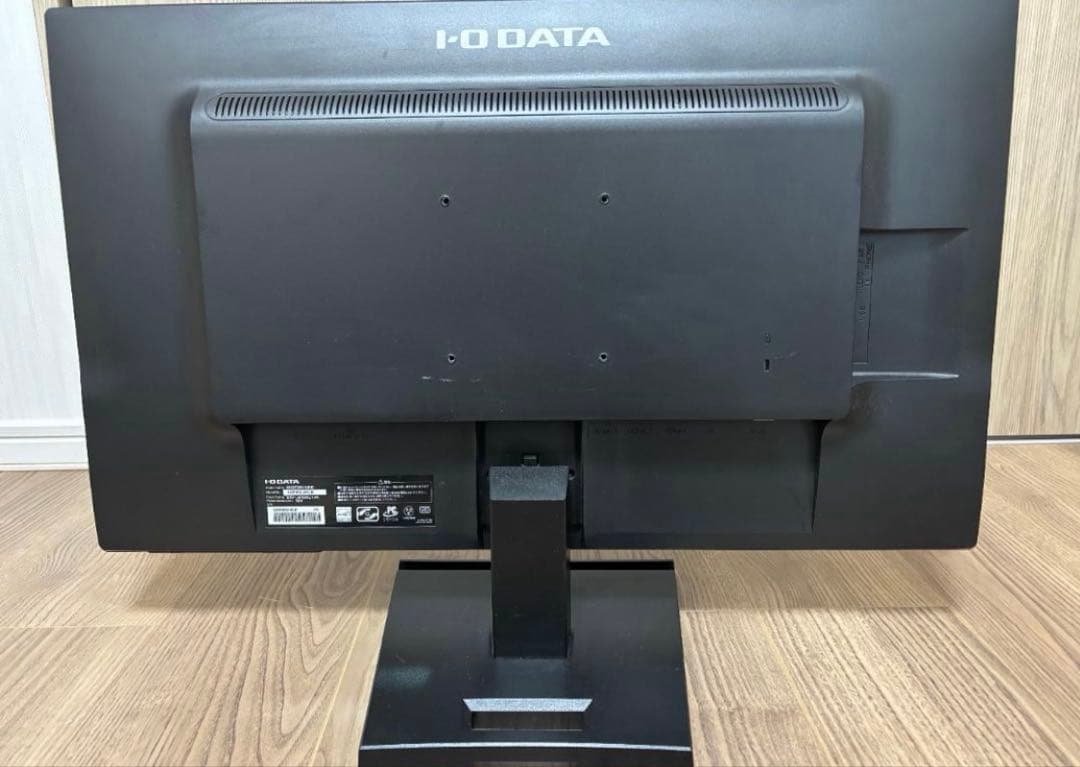 IO-DATA 4K(UHD) 27インチ モニター KH2750V-UHD