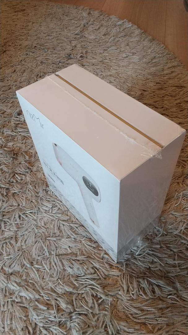 【79%off】【新品未開封】【匿名配送】ＩＰＬ光美容器（脱毛器）Nizmir