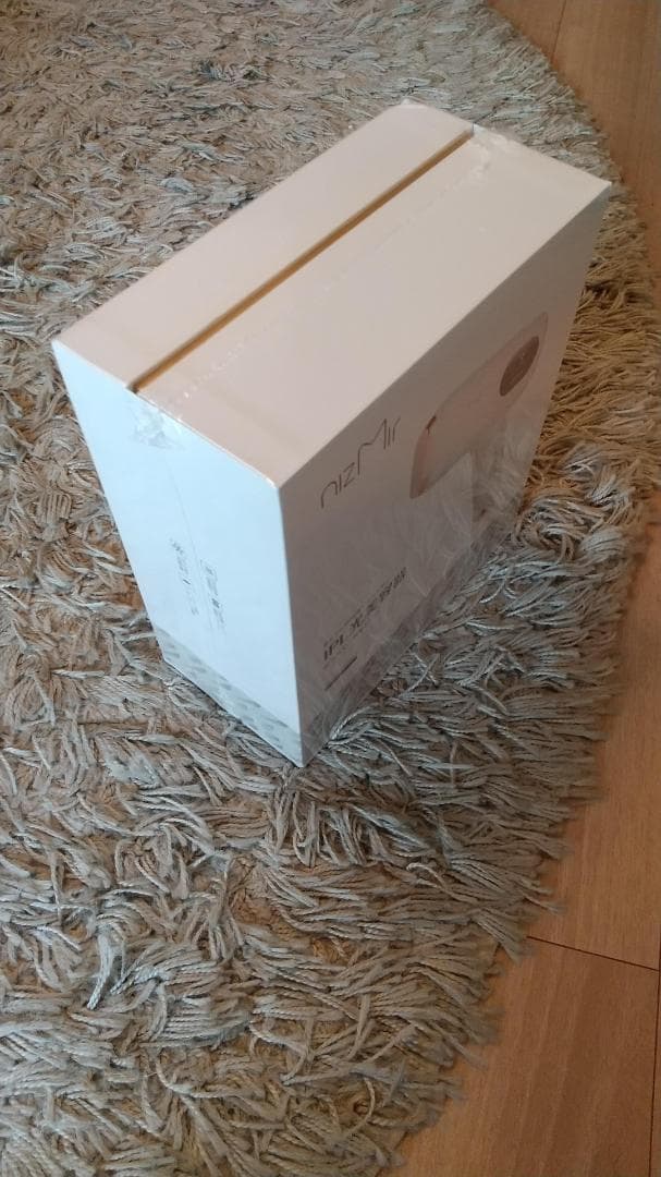 【79%off】【新品未開封】【匿名配送】ＩＰＬ光美容器（脱毛器）Nizmir