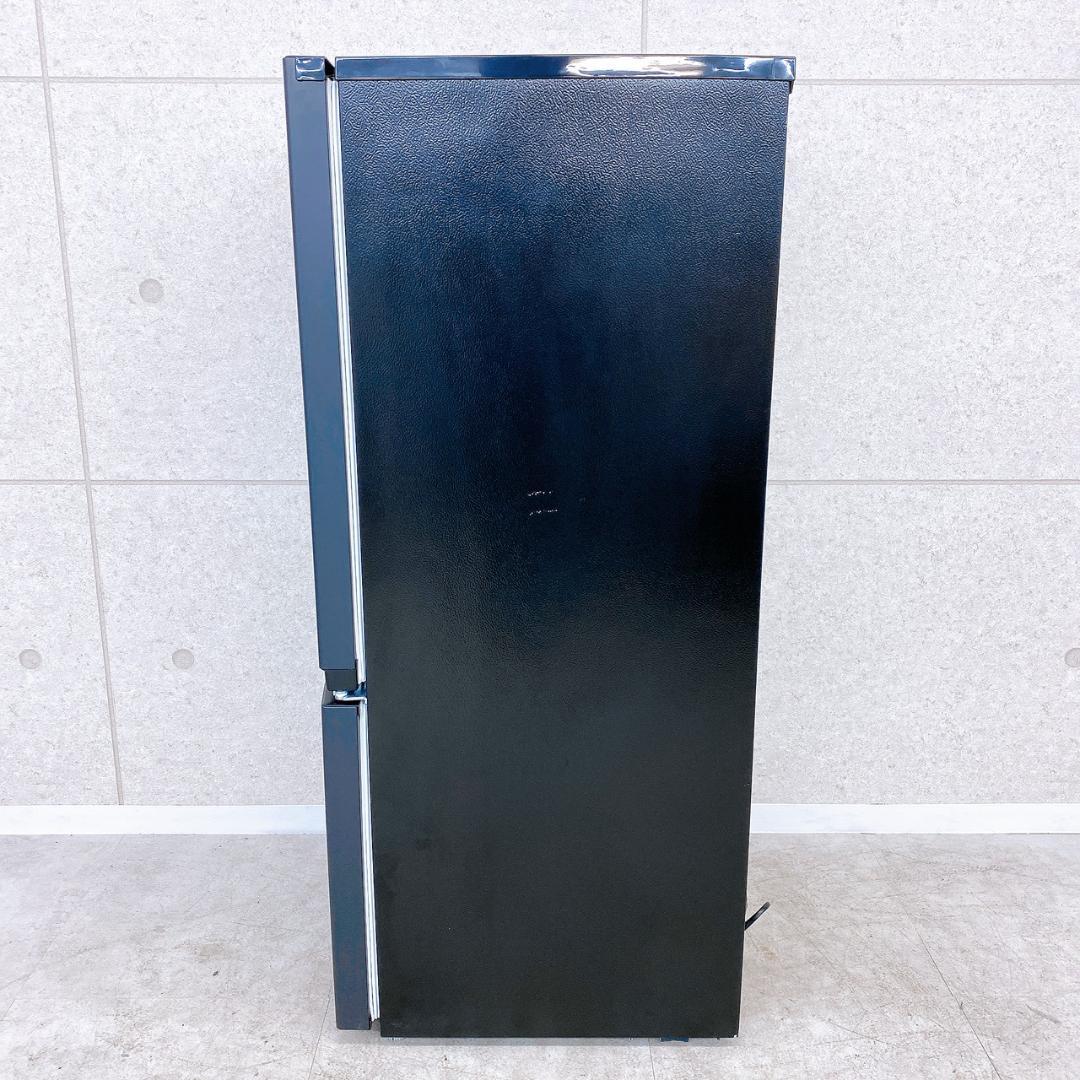 高年式 2025年製 TOSHIBA 冷蔵庫 GR-W15BS 153L