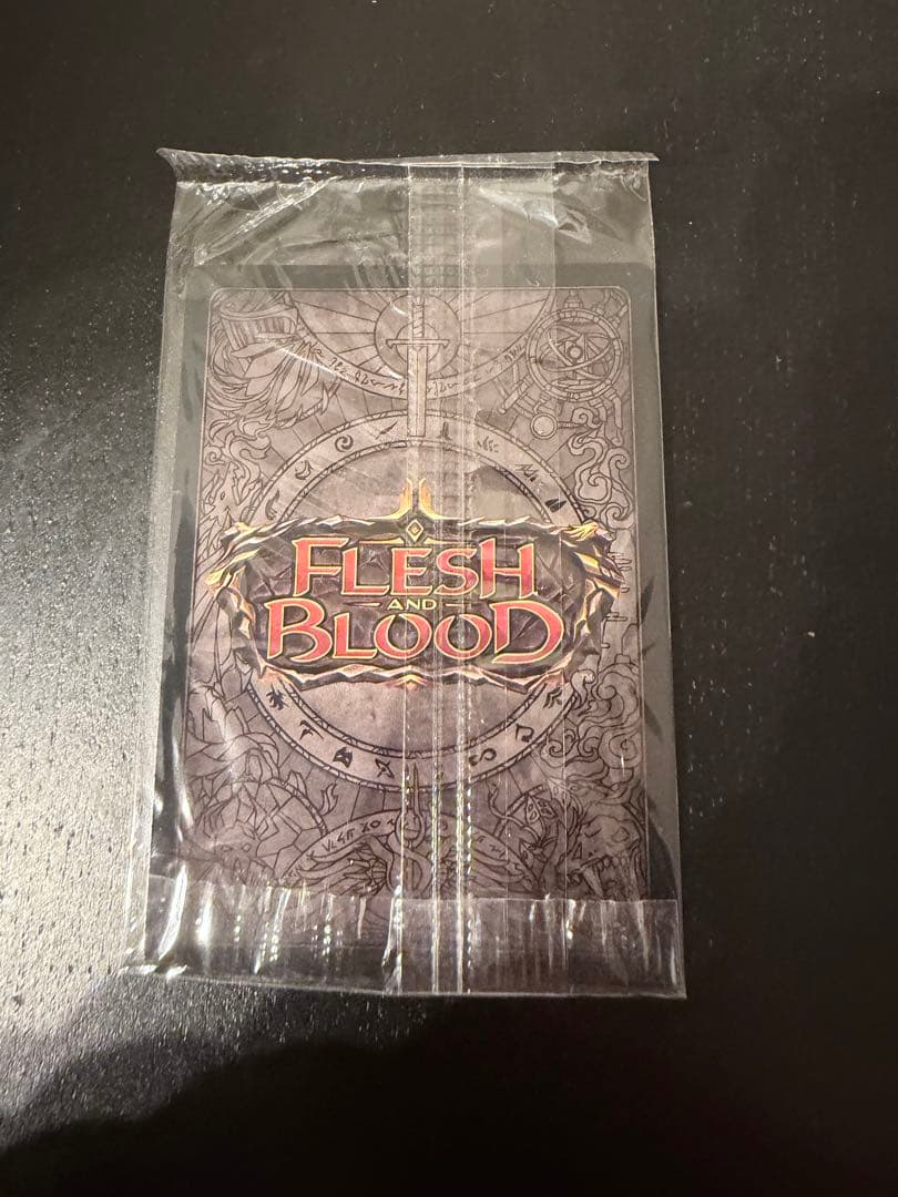 Dash I/O Rainbow Foilプロモ　英語版　未開封