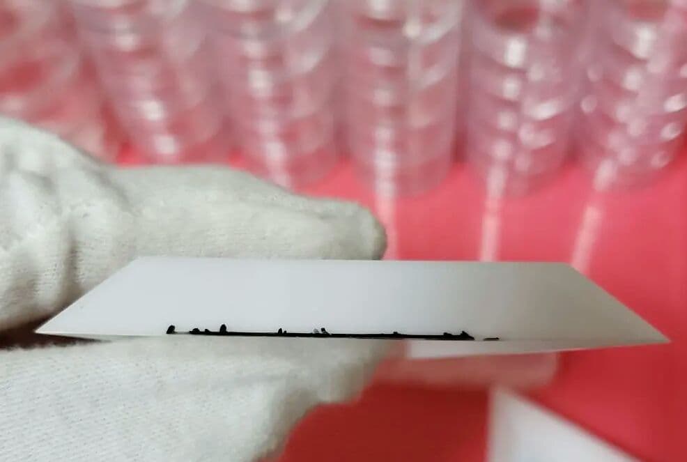 円柱形等.　ケースや三角皿のセット