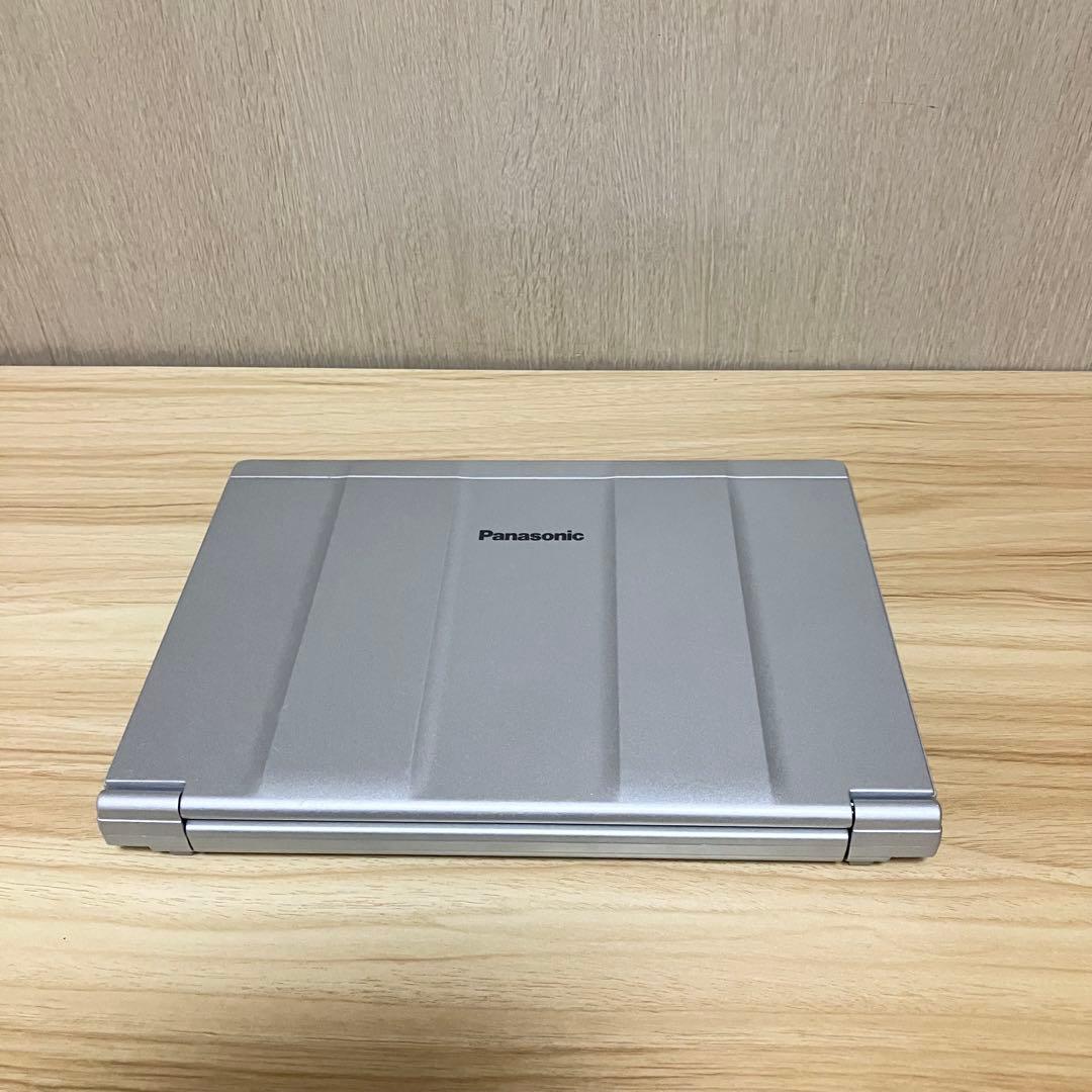 第11世代！美品✨レッツノートCF-SV1 core i5 メモリ16GB