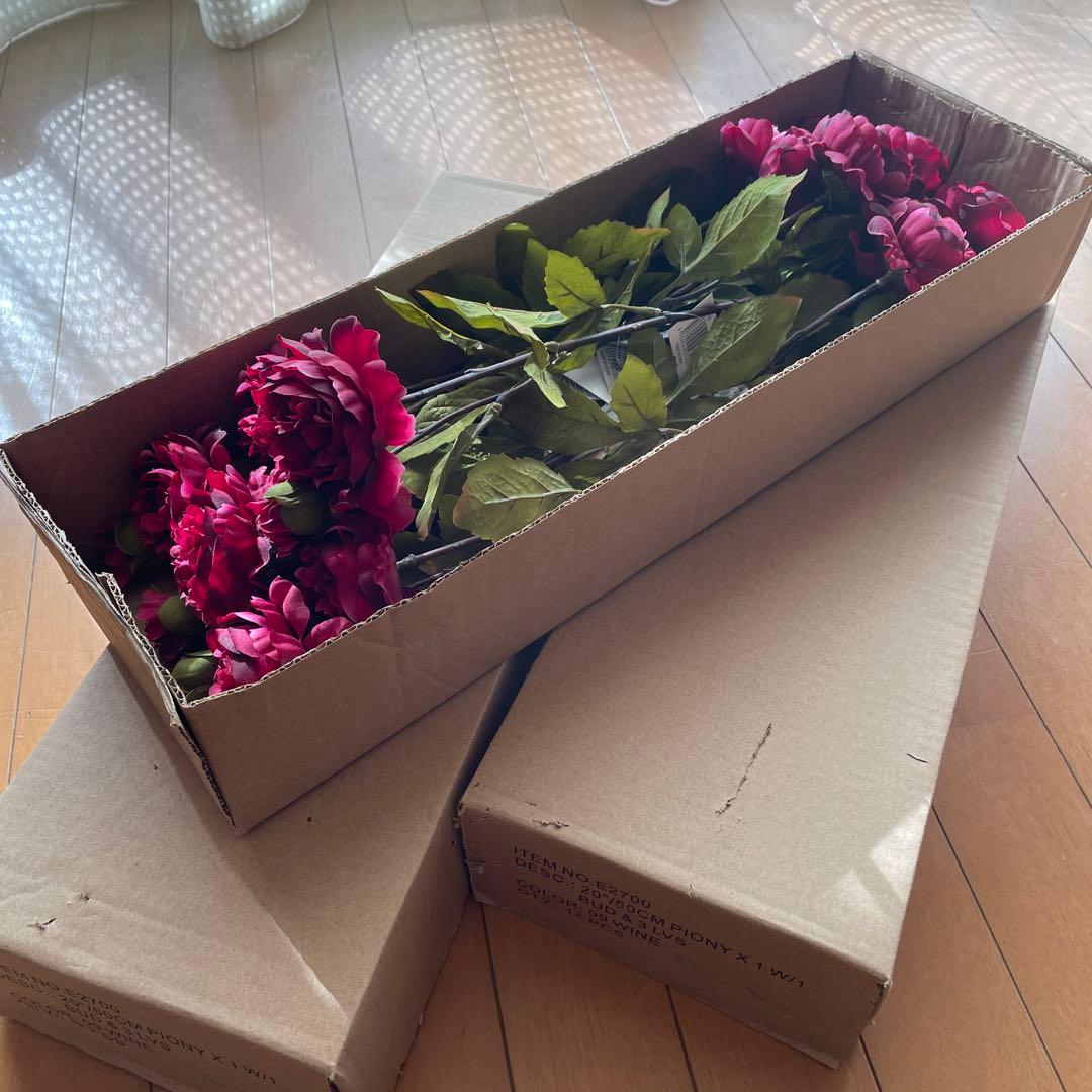 フラダンス、レイ、ココ造花