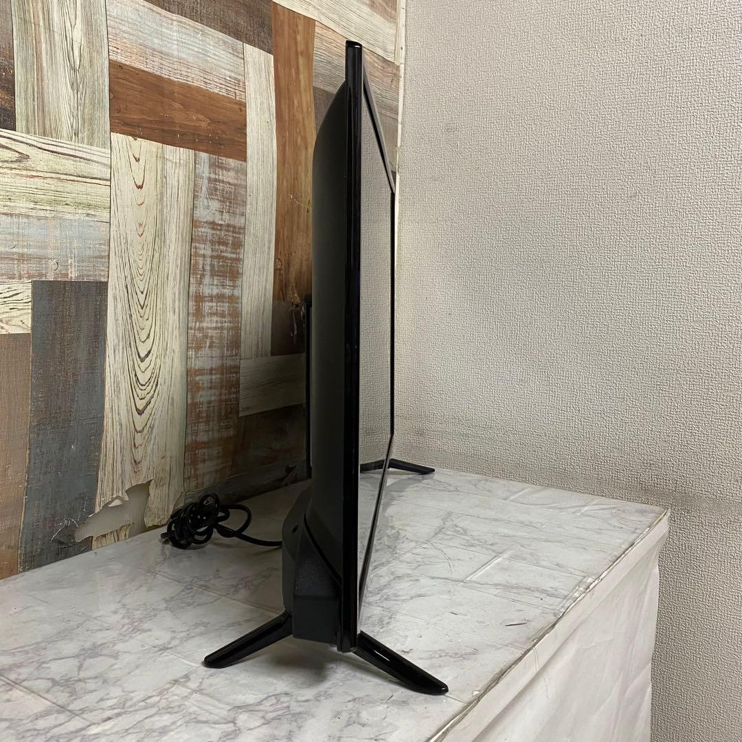 即日受渡❣️全国送料込2年前購入アペックス32型液晶テレビ外付けHDD録画対応