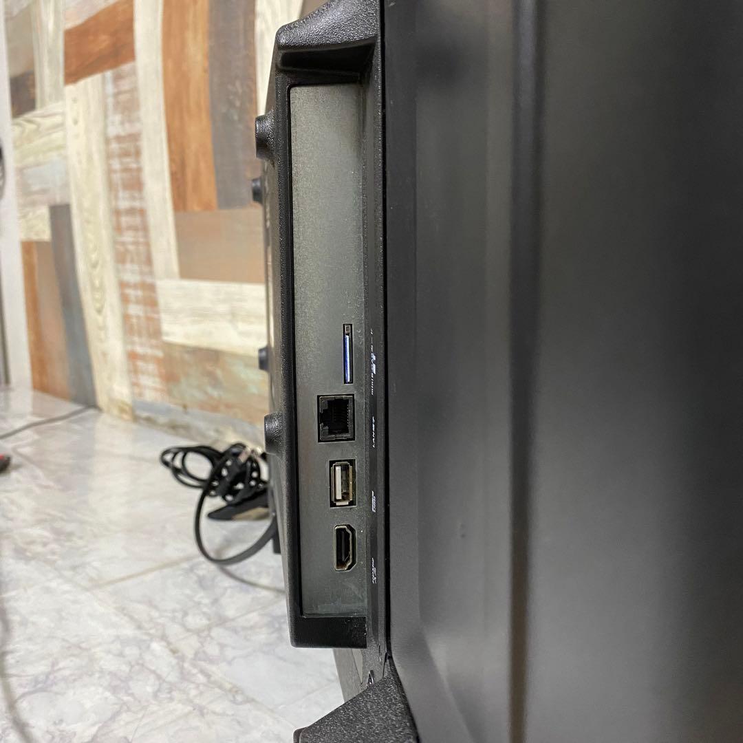 即日受渡❣️全国送料込2年前購入アペックス32型液晶テレビ外付けHDD録画対応