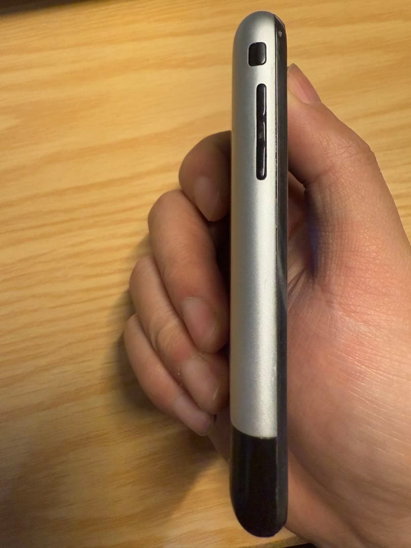 iPhone 2G 極美品 日本未発売　8GB 初代iPhone　A1203