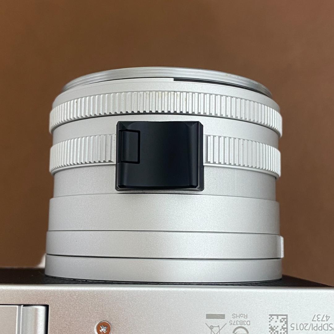 LEICA Q Typ116 Silver シルバー